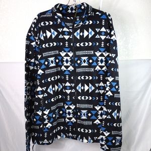 Men's Full Zip Fleece Jacket NWT